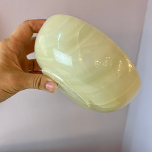 Schale Onyx
