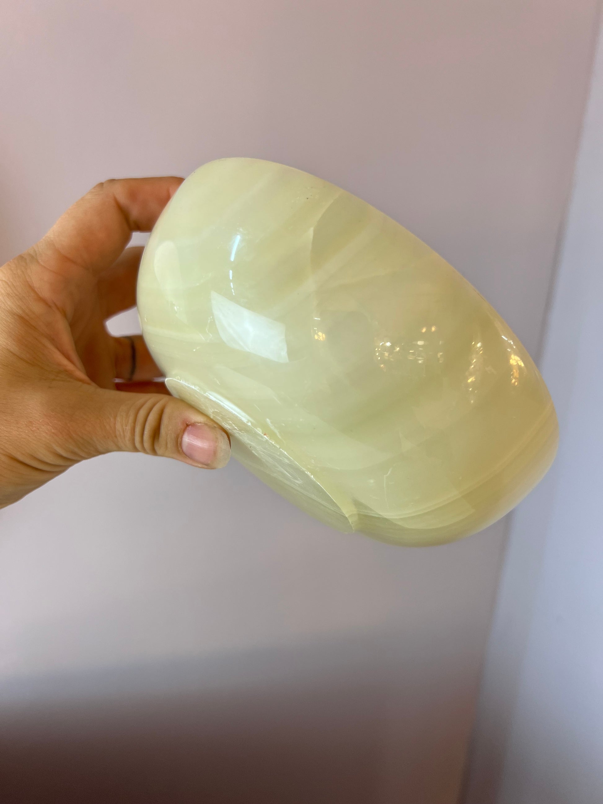 Schale Onyx