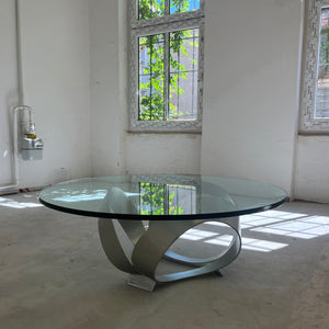 Couchtisch Diamond von Knut Hesterberg für Ronal Schmitt