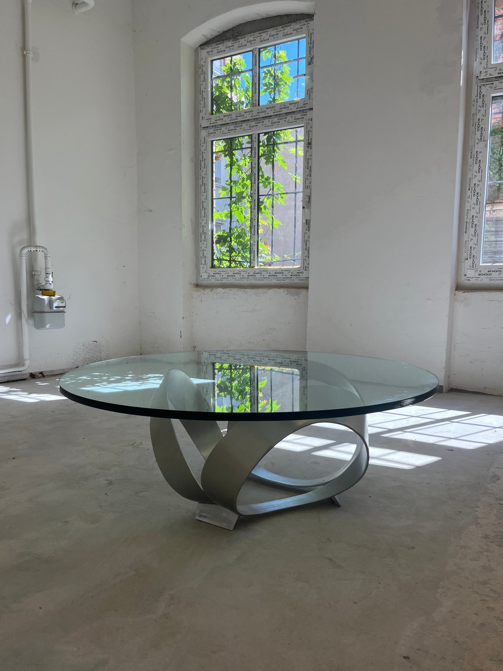 Couchtisch Diamond von Knut Hesterberg für Ronal Schmitt
