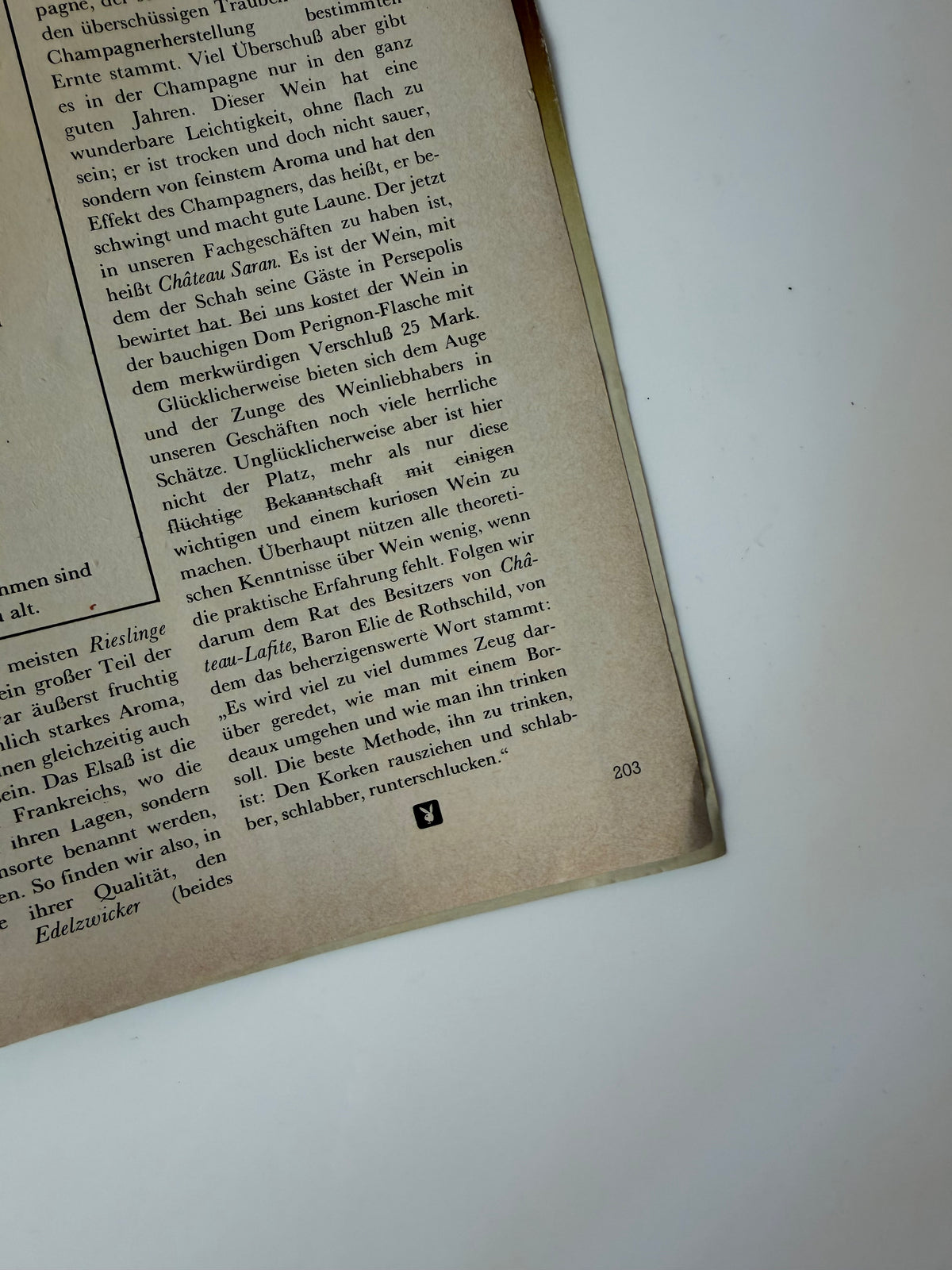 Playboy - Deutsche Ausgabe Dezember 1972