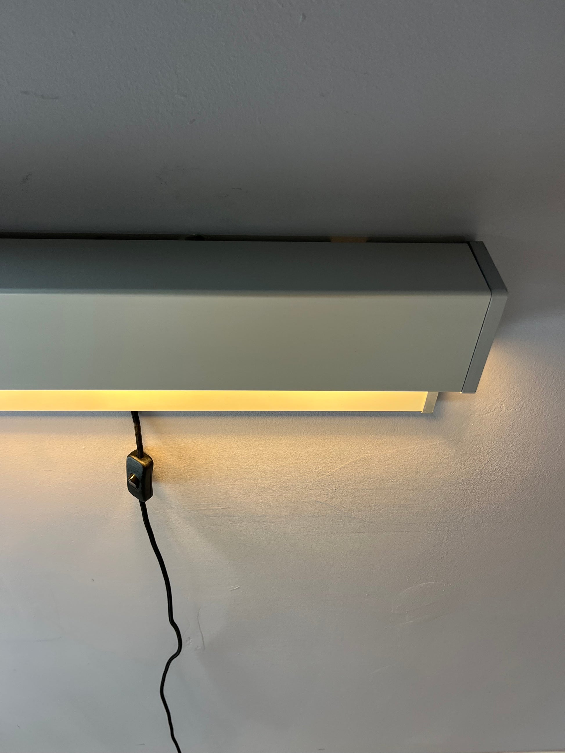 Wandlampe silber von STAFF