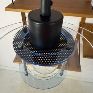 Lamellenlampe Modell Space Acrylglas von Design Light
