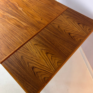 Esstisch quadratisch Teak