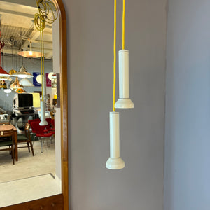 Set: 2x Spots „Paris“ weiß