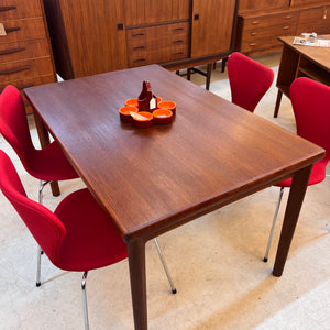 Esstisch Teak von Henning Kjaernulf