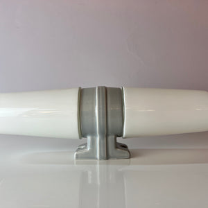 Wandlampe grau von Sigvard Bernadotte für Ifö