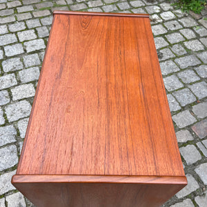 Kommode Teak aus Dänemark