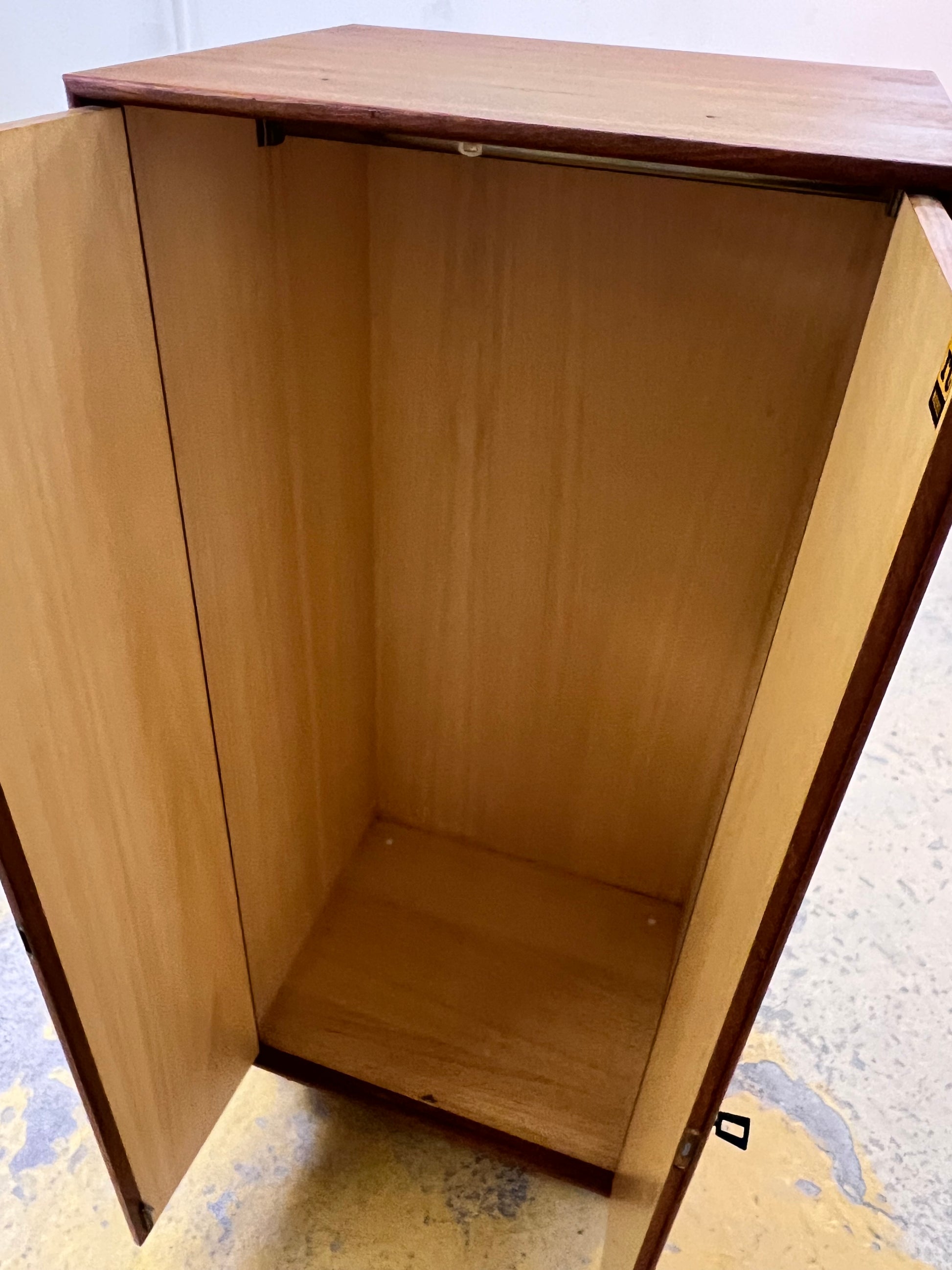 Kleiderschrank Typ 2994 Teak von rt Möbel