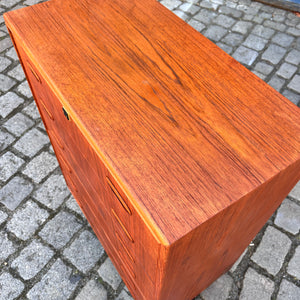 Kommode Teak aus Dänemark