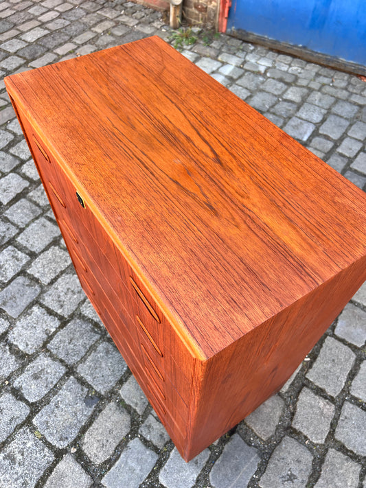 Kommode Teak Dänemark