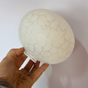 Kronleuchter mit 10 Kugeln von Richard Essig für Hustadt