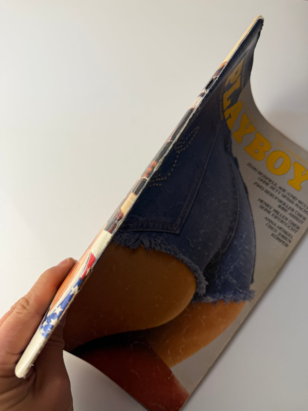 Playboy - Deutsche Ausgabe September 1974