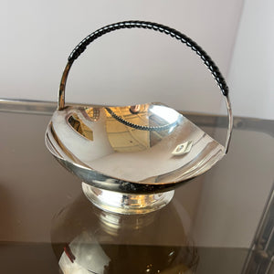 Schale versilberte von HEJL Denmark