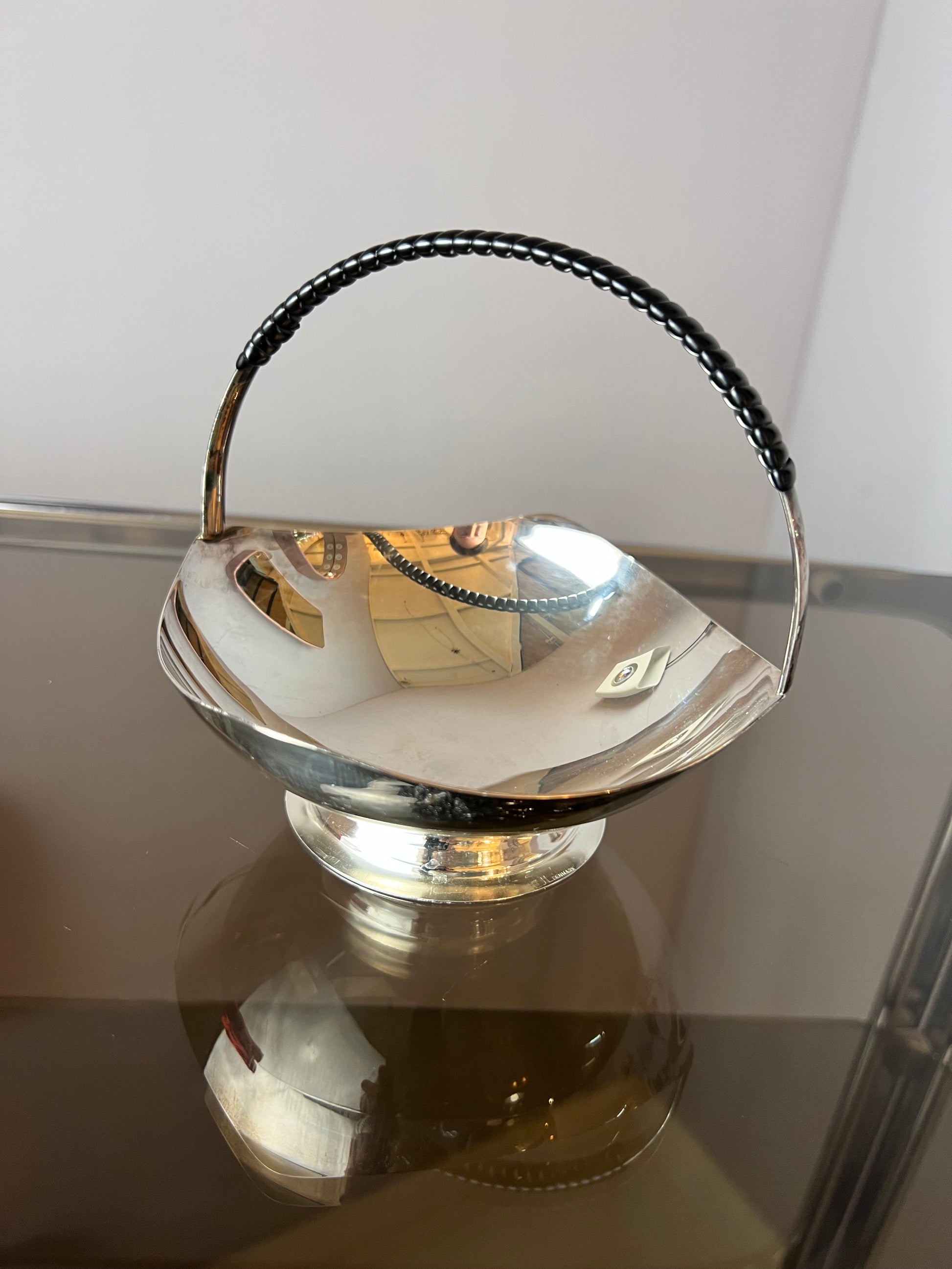 Schale versilberte von HEJL Denmark