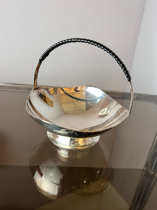 Schale versilberte von HEJL Denmark
