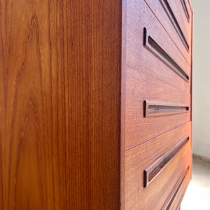 Kommode Teak aus Dänemark