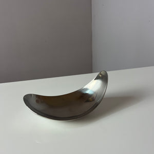 Servierschalen Leaf klein von Helle Damkjær für Georg Jensen