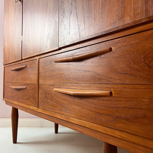 Wäscheschrank Teak von Søren Thuesen
