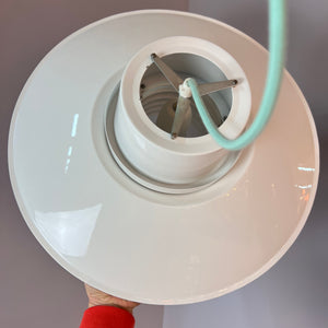 Lamellenlampe 