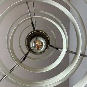 Hängelampe Fibonacci weiß von Sophus Frandsen für Fog & Mørup