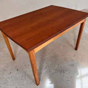 Esstisch Teak aus Dänemark