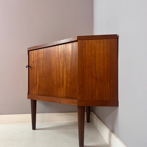 Eckschrank Teak aus Dänemark