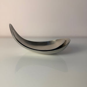 Set: Servierschalen Leaf von Helle Damkjær für Georg Jensen