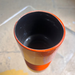 Vase 360-20 orange