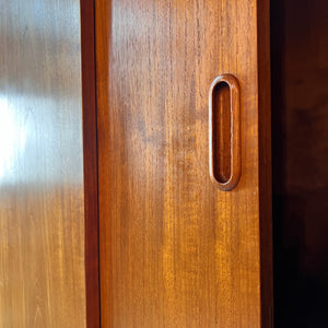 Kleiderschrank Teak aus Dänemark