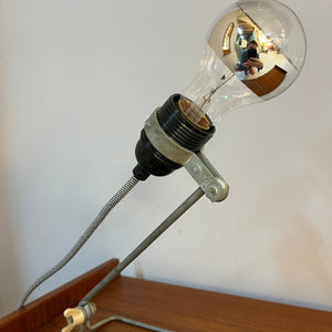 Tischlampe Industrial
