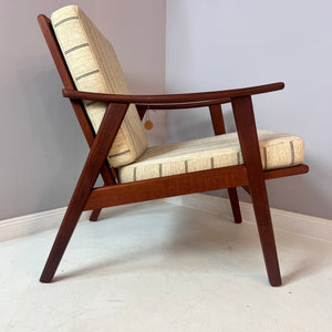 Loungechair Teak aus Dänemark