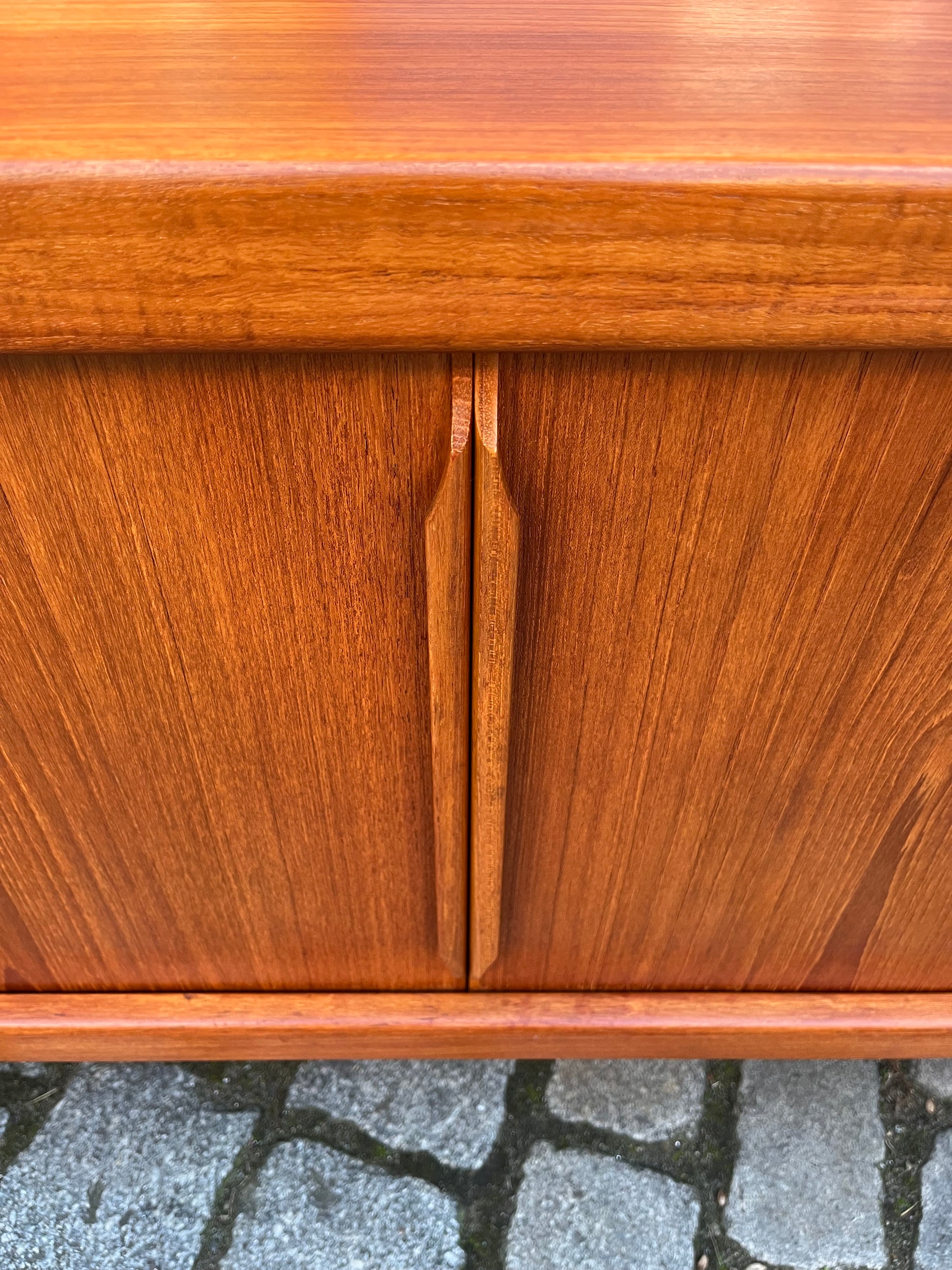Sideboard Teak von Dyrlund
