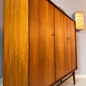 Highboard Teak von Bartels