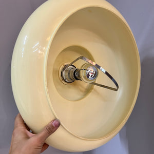 Hängelampe creme von Harvey Guzzini