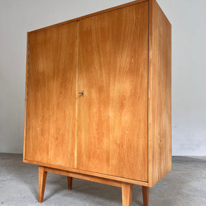 Schrank Typ 602/B Esche von Franz Ehrlich für Hellerau