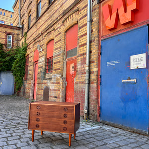 Kommode Teak aus Dänemark