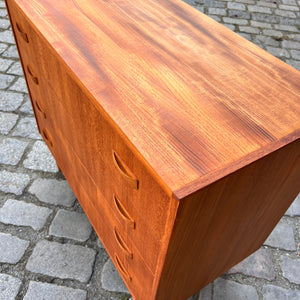 Kommode Teak Dänemark