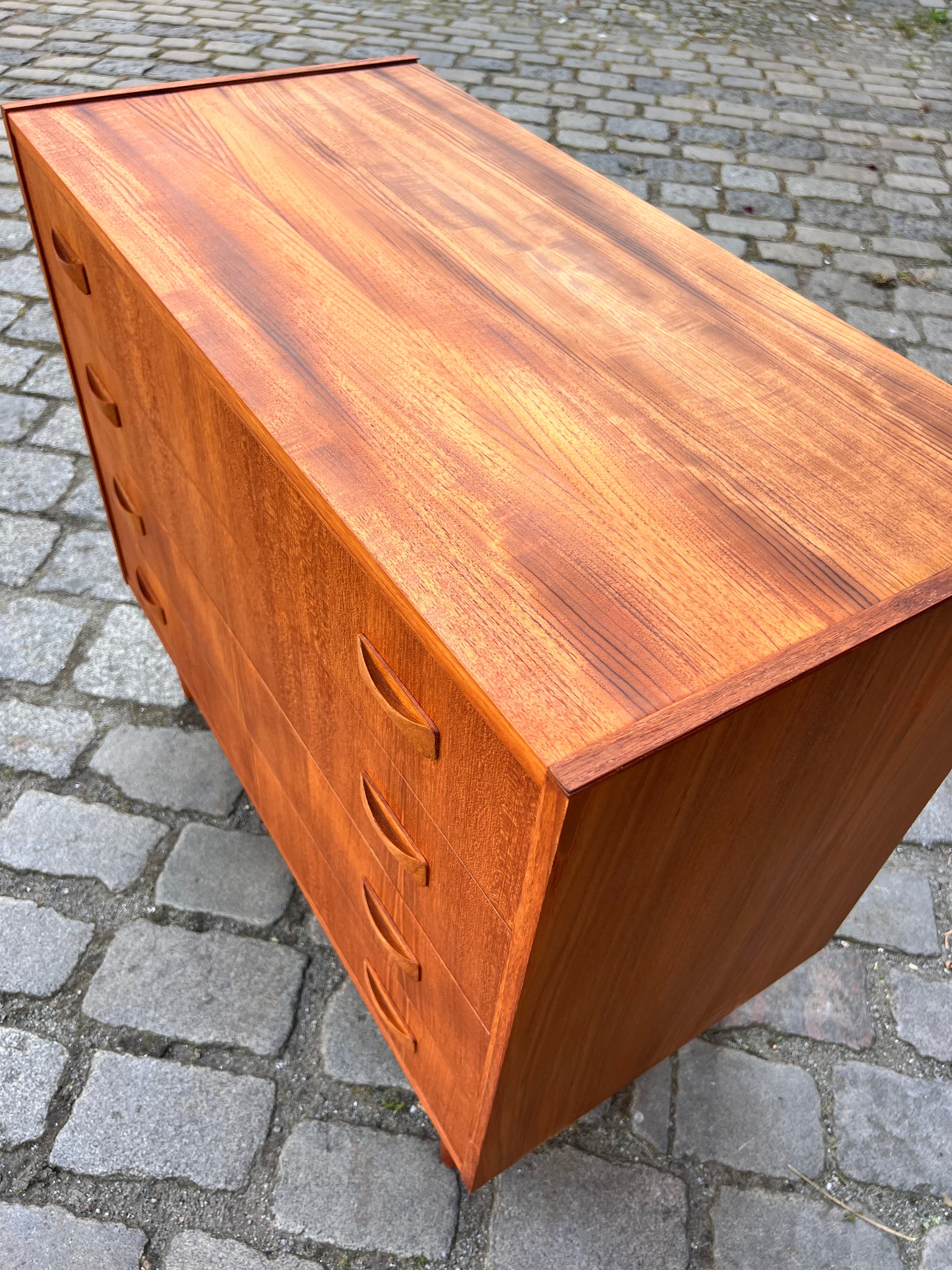 Kommode Teak Dänemark