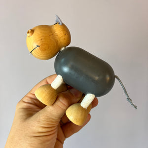 Hippo Holz von AnaMalz