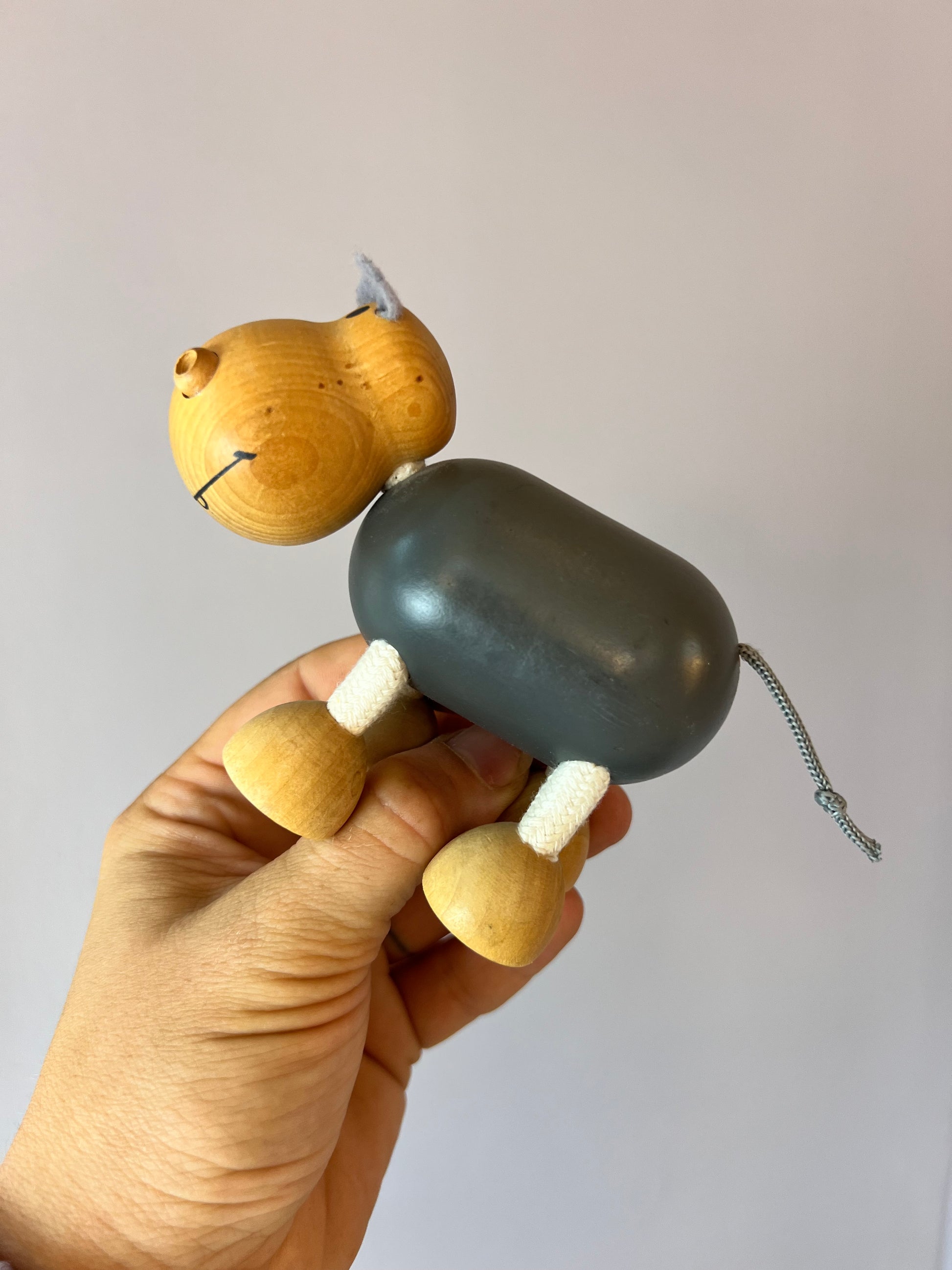 Hippo Holz von AnaMalz