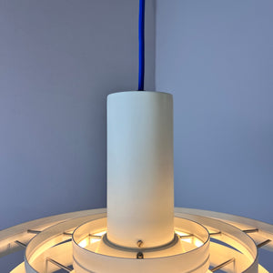 Hängelampe Fibonacci weiß von Sophus Frandsen für Fog & Mørup