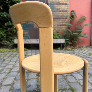 Rey Chair Buche von Bruno Rey