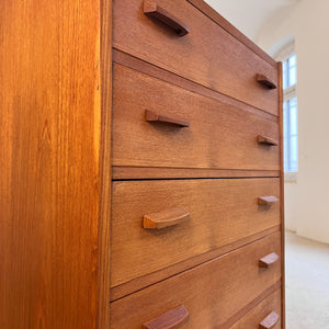 Kommode Teak aus Dänemark