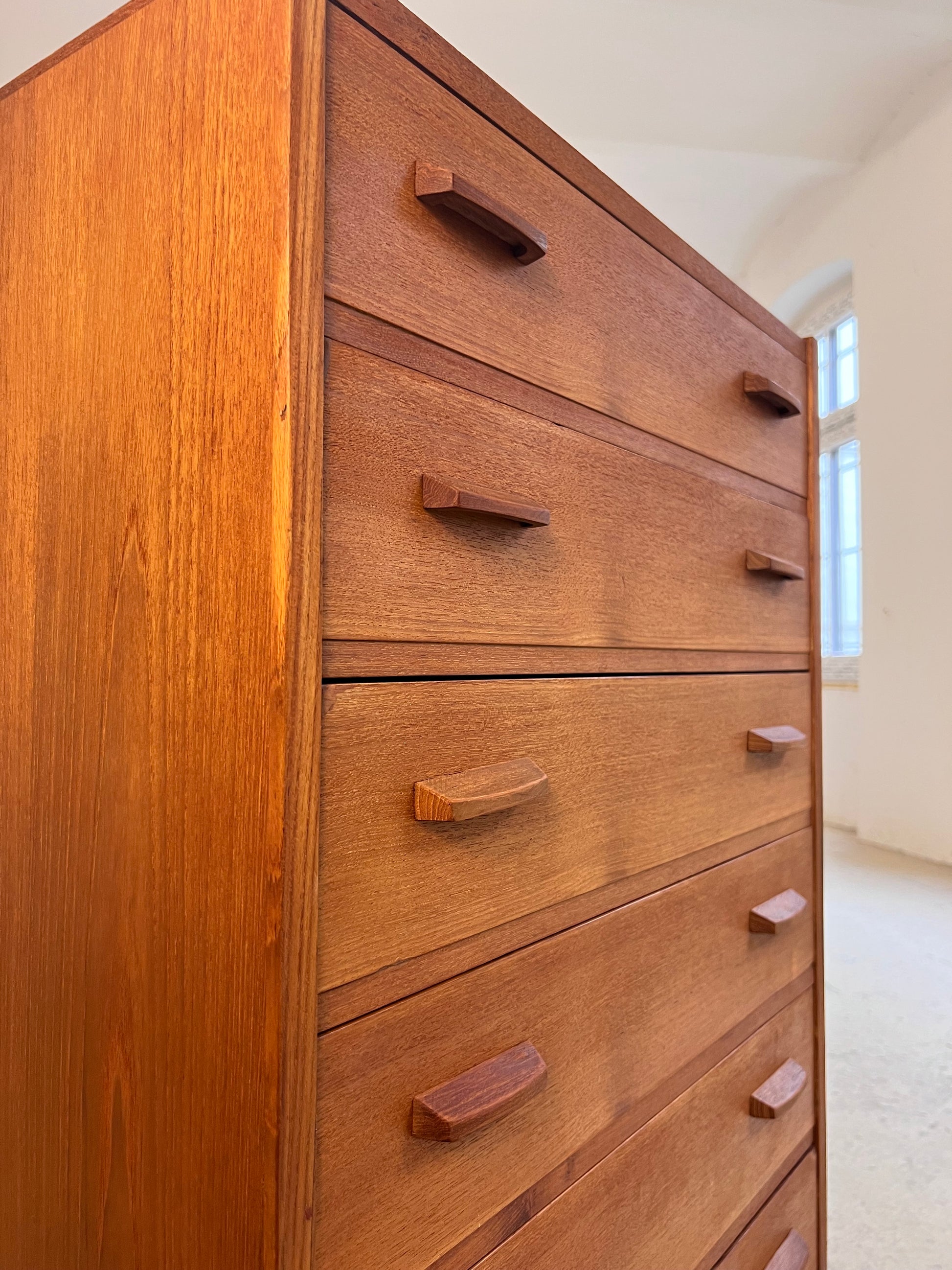 Kommode Teak aus Dänemark