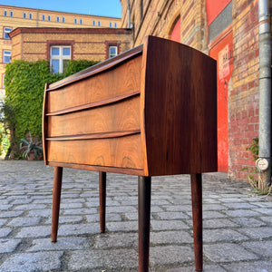Kommode Nachtschrank Palisander aus Dänemark
