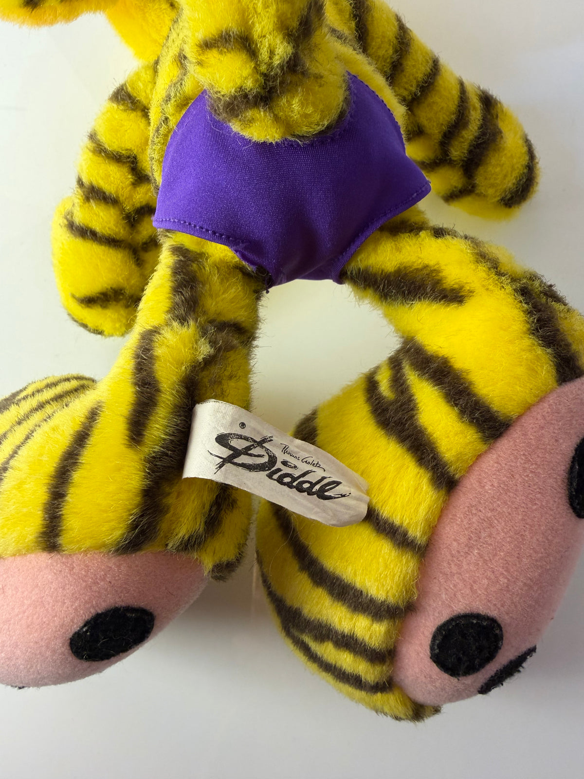 Tiger Diddl Maus von Thomas Goletz