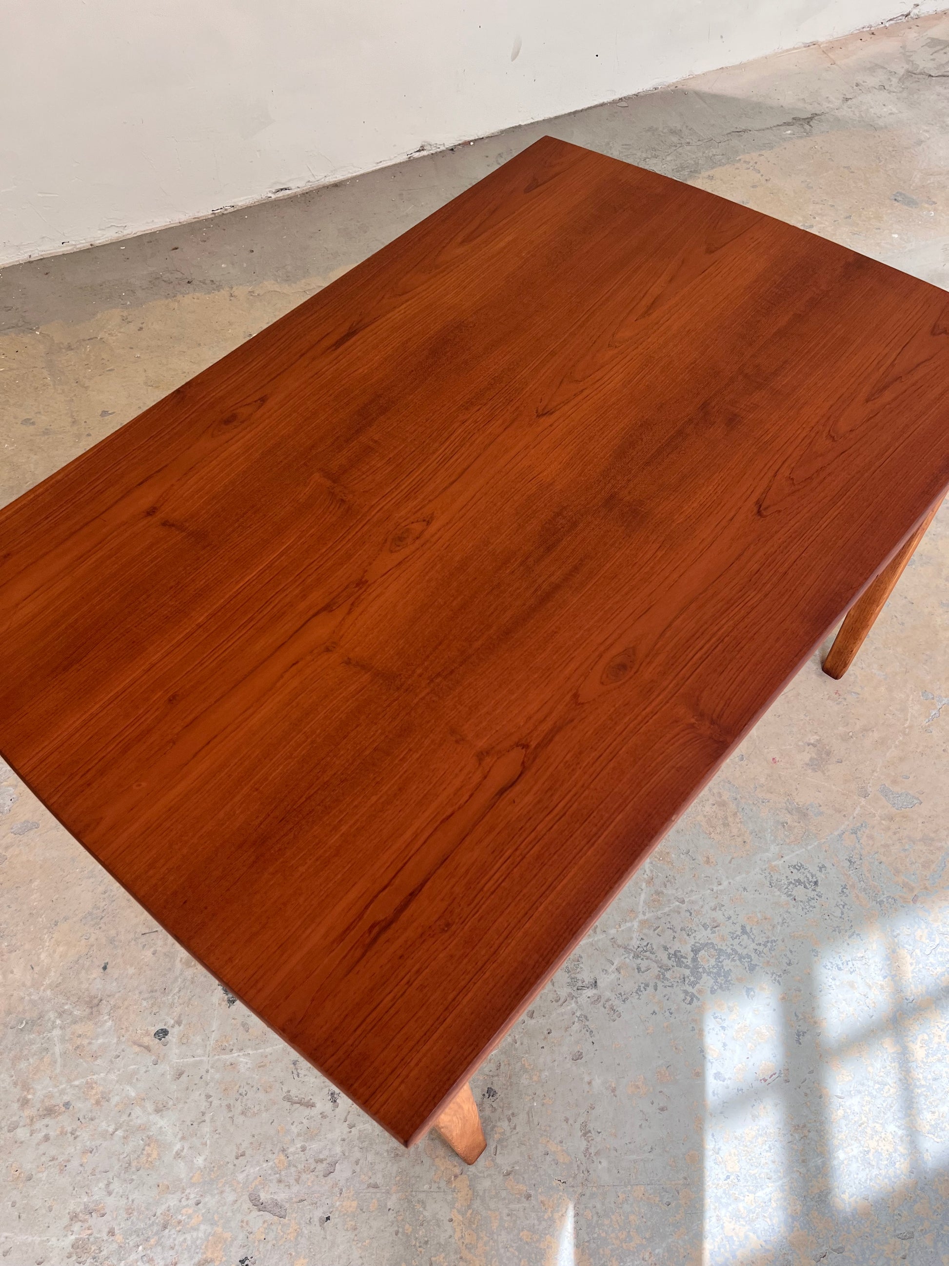 Esstisch Teak aus Dänemark