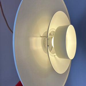 Lamellenlampe 