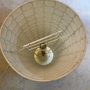 Cocoon-Stehlampe von Goldkant Leuchten